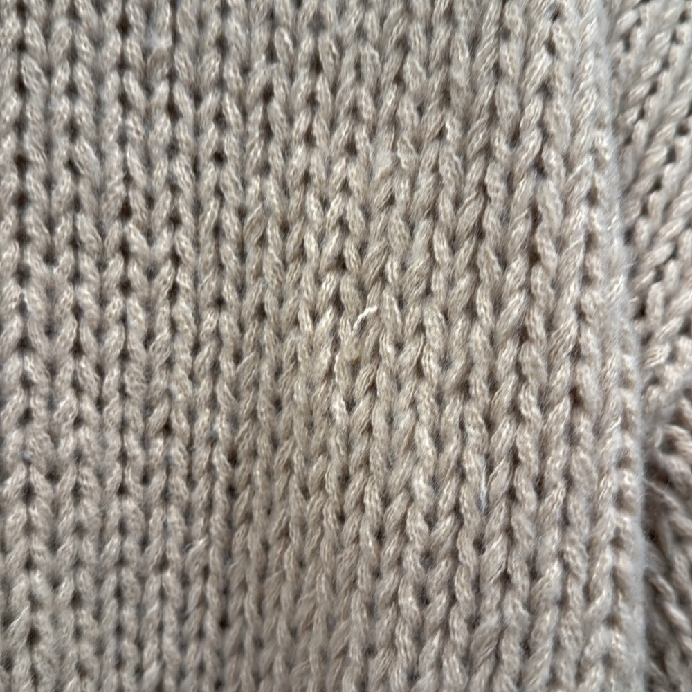 Anthropologie Maeve The Susannah 3D Heart Cardigan Sweater - Picture 7 of 9